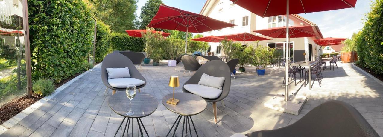 Das Singold Hotel Mit Highspeed Wlan Und Digitalem Schluessel Schwabmunchen Dış mekan fotoğraf