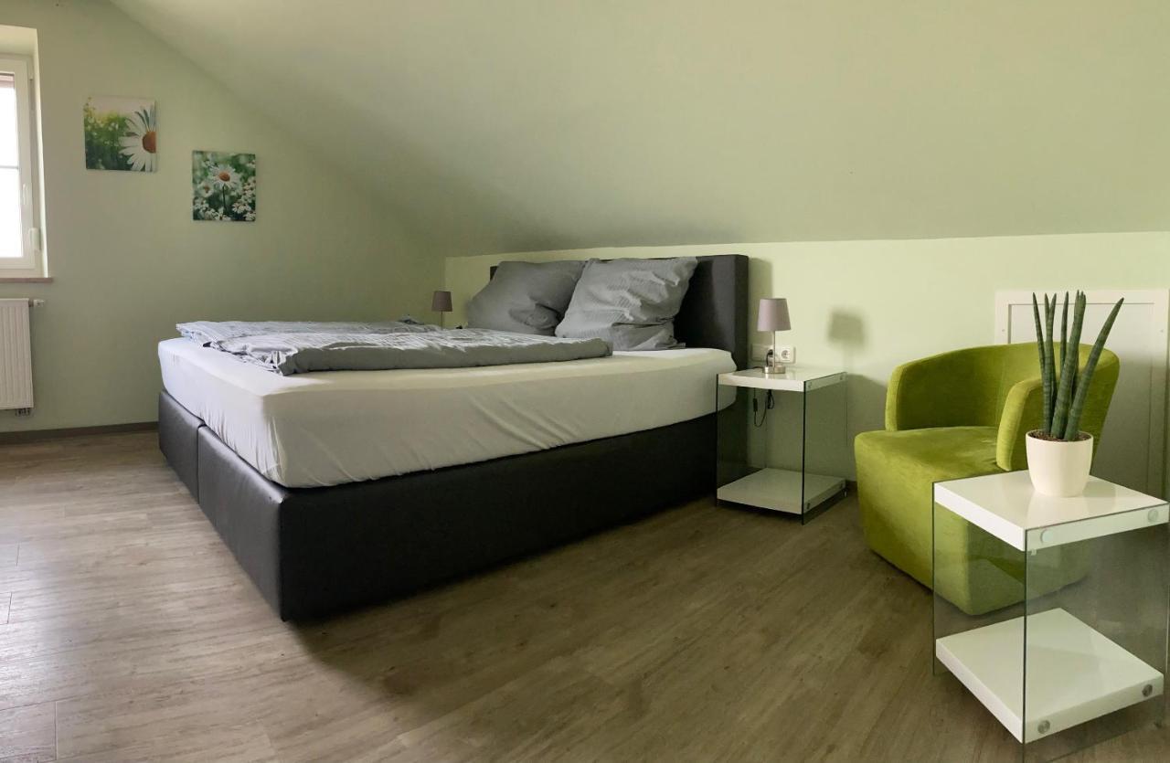 Das Singold Hotel Mit Highspeed Wlan Und Digitalem Schluessel Schwabmunchen Dış mekan fotoğraf