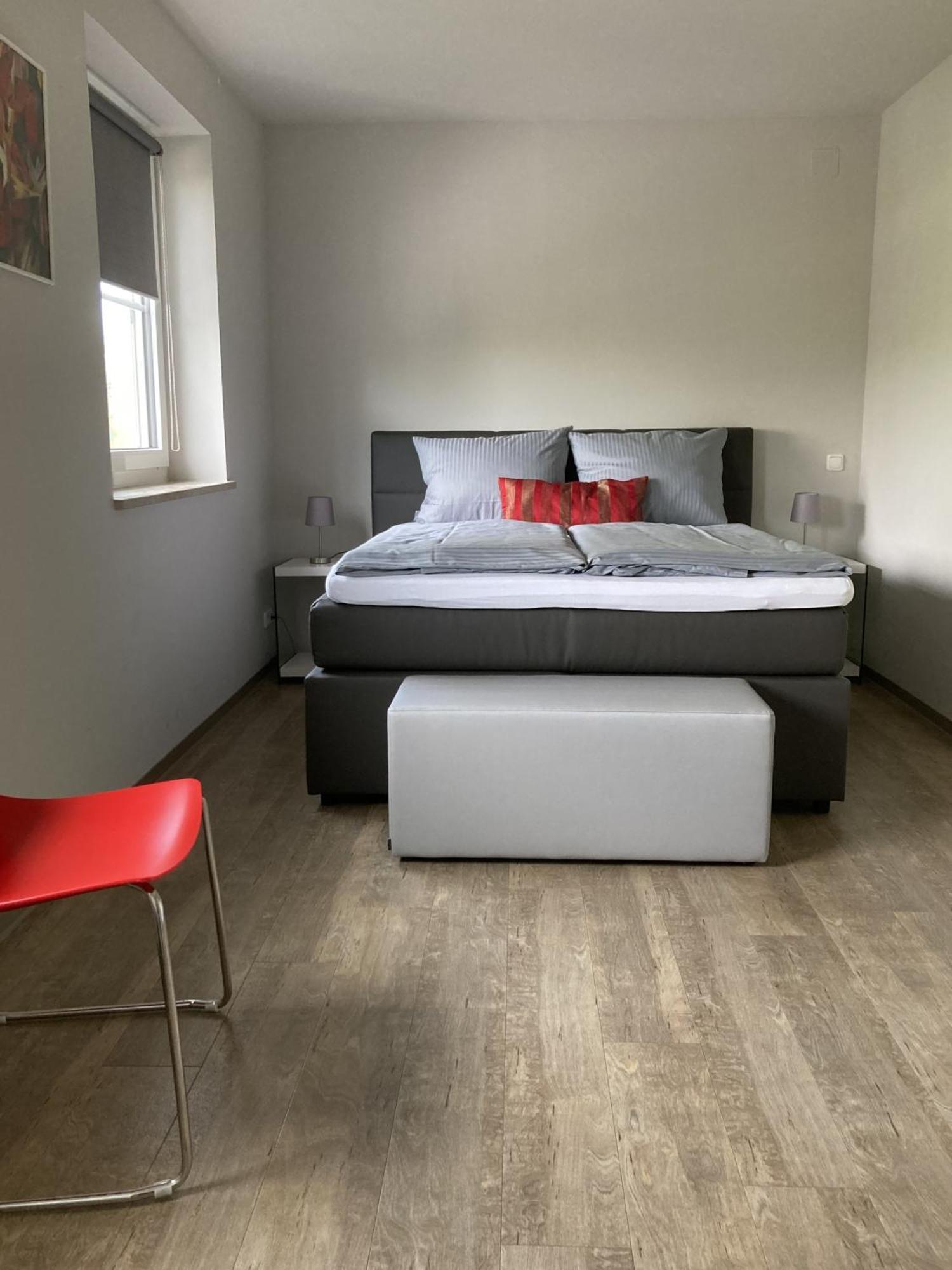Das Singold Hotel Mit Highspeed Wlan Und Digitalem Schluessel Schwabmunchen Dış mekan fotoğraf